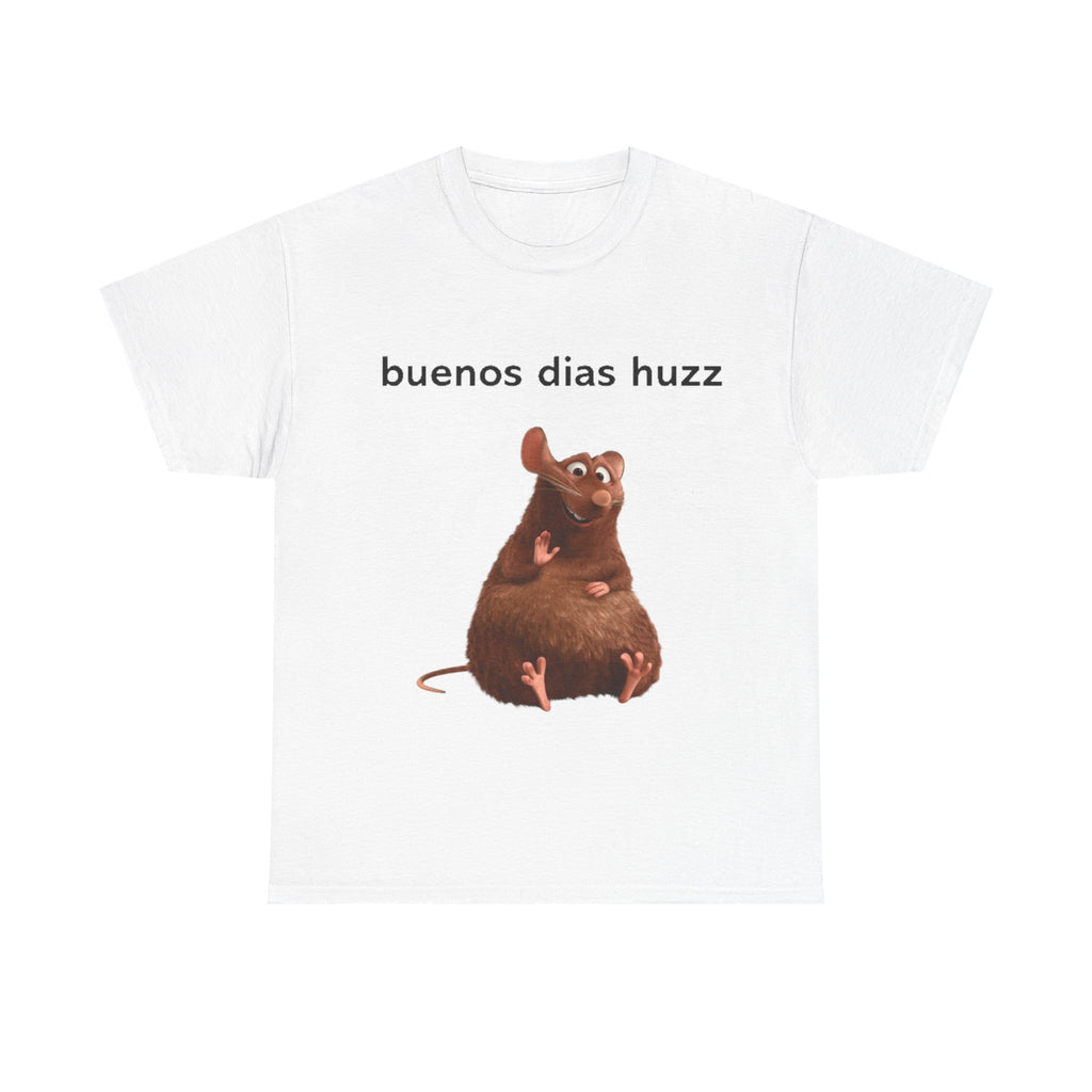 buenos dias huzz !