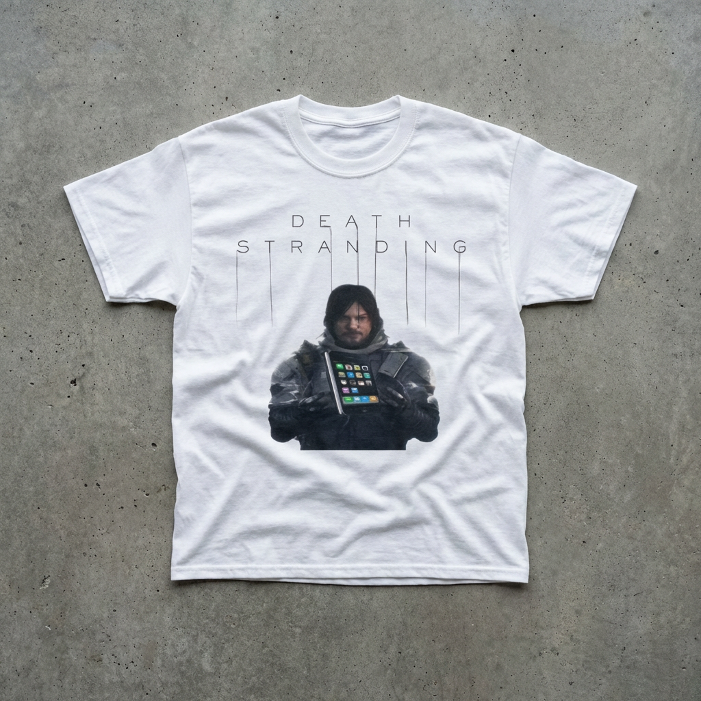 Death Stranding, Sam