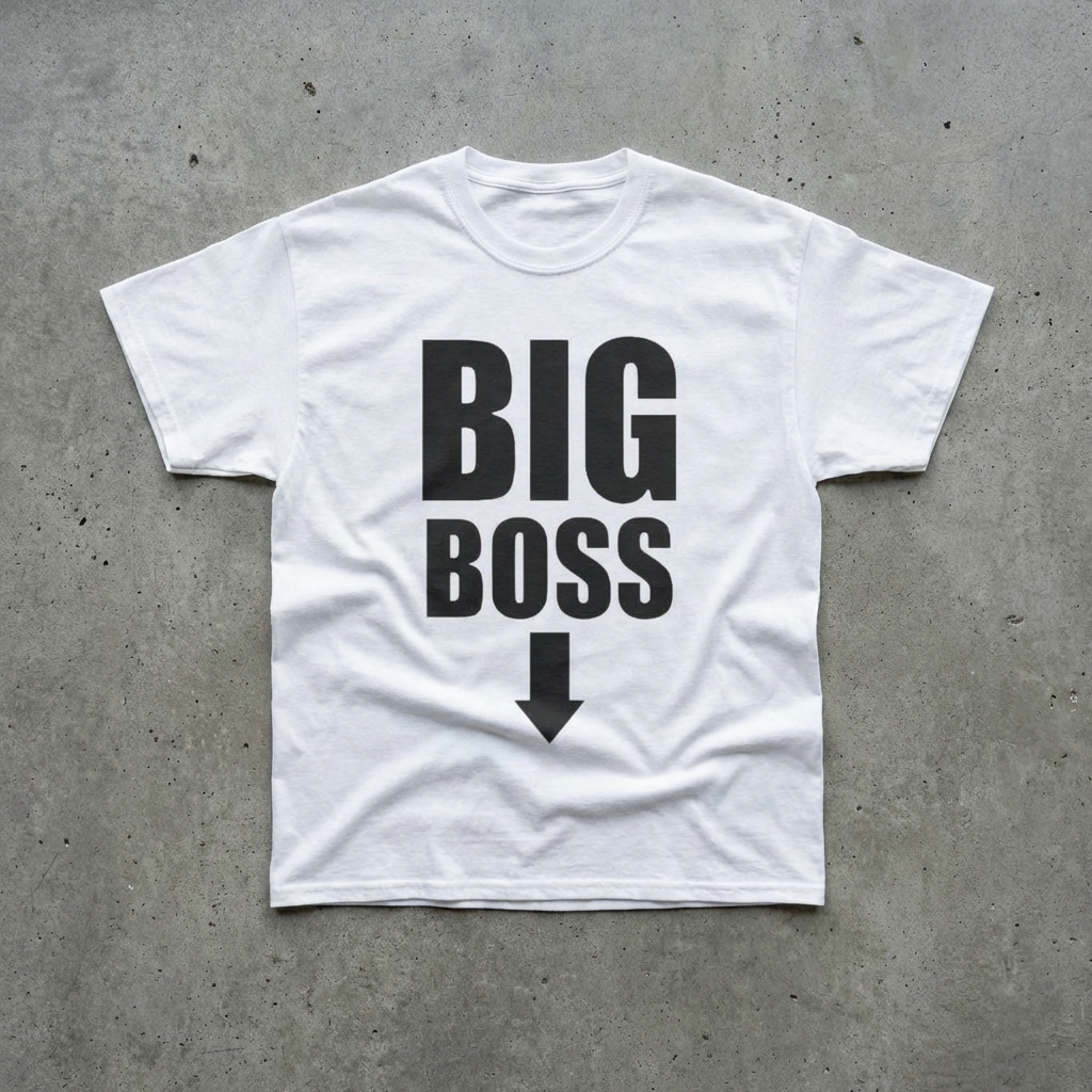 Hideo Kojima Big Boss