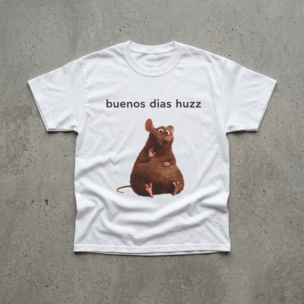 buenos dias huzz !